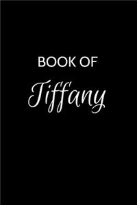 Book of Tiffany