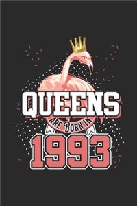 Queens Are Born In 1993