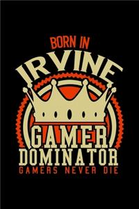 Born in Gamer Dominator