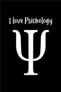 I Love Psichology
