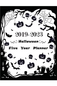 2019-2023 Five Year Planner