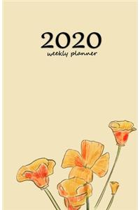 2020 Weekly Planner