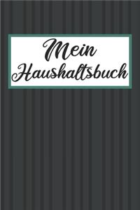 Mein Haushaltsbuch