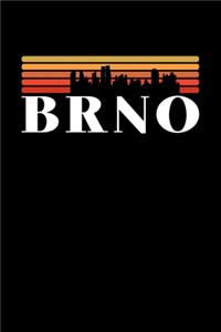 Brno Skyline