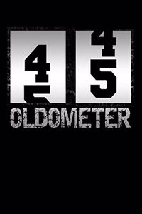 Oldometer 45
