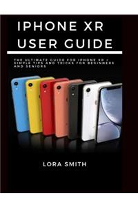 iPhone Xr User Guide