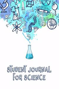 Student Journals For Science
