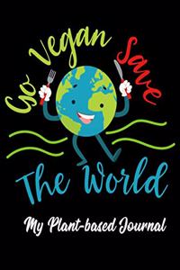 Go Vegan Save The World