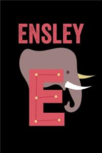 Ensley