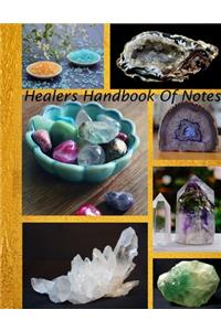 Healers Handbook Of Notes