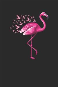 Breast Cancer Awareness Flamingo