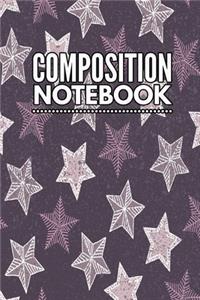 Composition Notebook