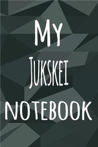 My Jukskei Notebook