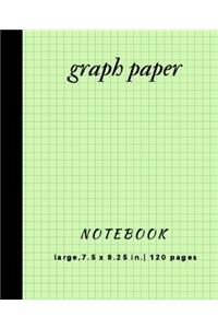 graph paper notebook
