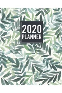 2020 Planner
