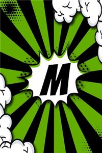 M - Notebook