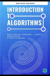 Introduction to Algorithms