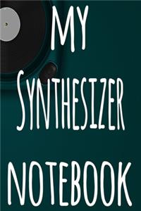 My Synthesizer Notebook