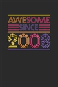 Awesome Since 2008