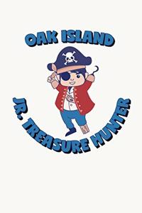 Oak Island Jr. Treasure Hunter