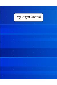 My Prayer Journal