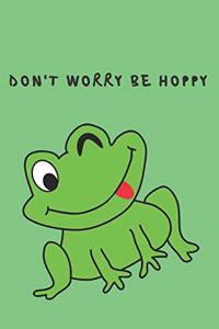 Don't worry be hoppy - Notebook