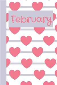 February