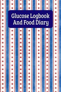 Glucose Logbook And Food Diary
