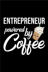 Entrepreneur Powered by Coffee