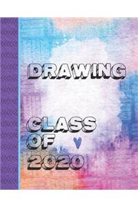 Drawing Class of 2020