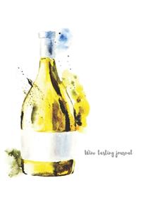 Wine Tasting Journal