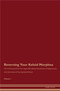 Reversing Your Keloid Morphea