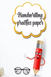 Handwriting Practice Paper