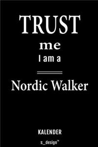 Kalender für Nordic Walker