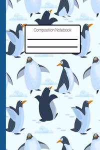 Composition Notebook