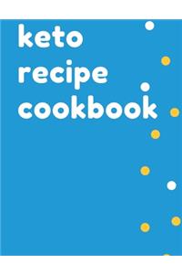 keto recipe cookbook