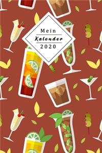 Mein Kalender 2020
