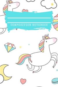 Composition Notebook