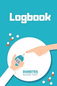 Logbook Diabetes Blood Test