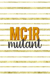 MC1R Mutant