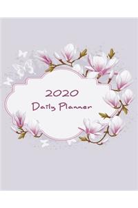 2020 Daily Planner