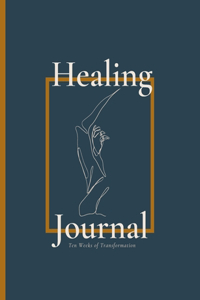 iCan_Always Healing Journal (Cinnamon)