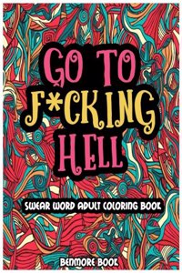 A Swear word Coloring Book