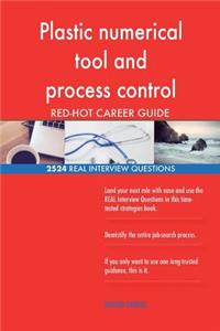 Plastic numerical tool and process control programmer RED-HOT Career; 2524 REAL