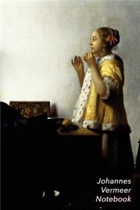 Johannes Vermeer Notebook