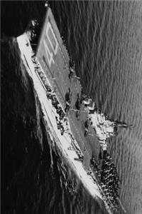 USS Tarawa (CVA-40) US Navy Aircraft Carrier Journal