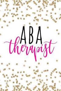ABA Therapist