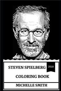 Steven Spielberg Coloring Book
