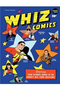 Whiz Comics #81