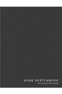 Huge Sketchbook